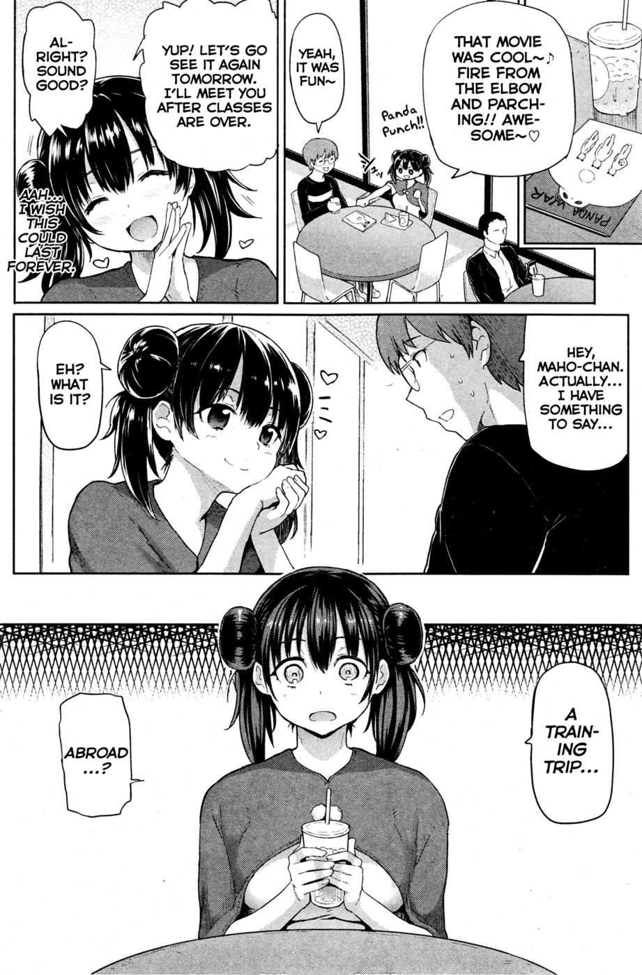 Hentai Manga Comic-Metori x Metorare-Chapter 1-2